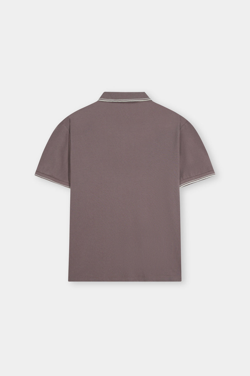 Men Polo Tee - Engine - Buy Now