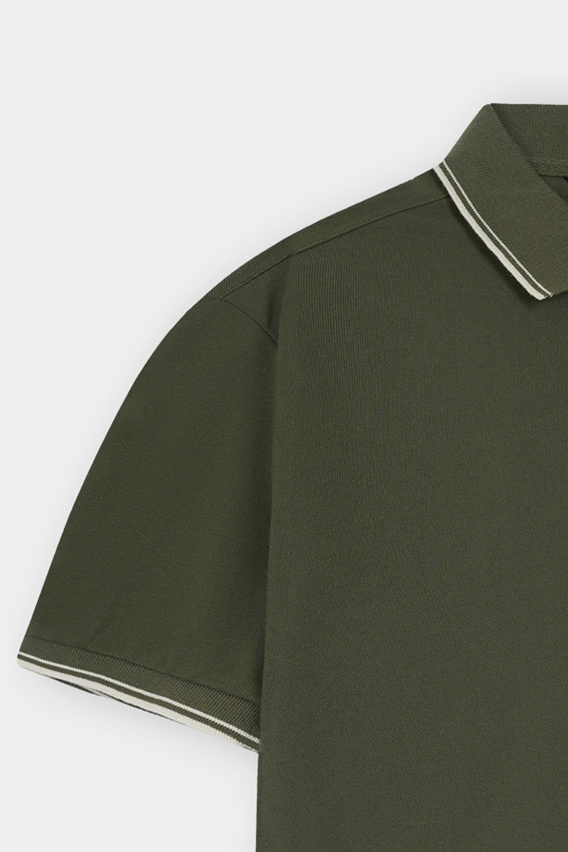 Men Polo Tee - Engine - Buy Now