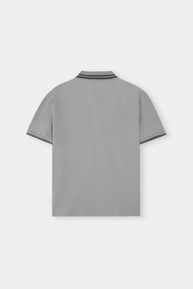 Men Polo Tee - Engine - Buy Now