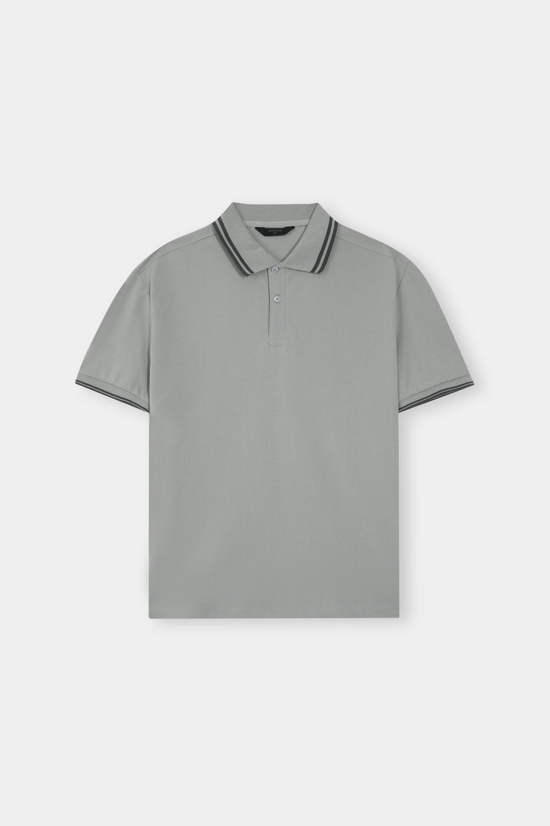 Men Polo Tee - Engine - Buy Now