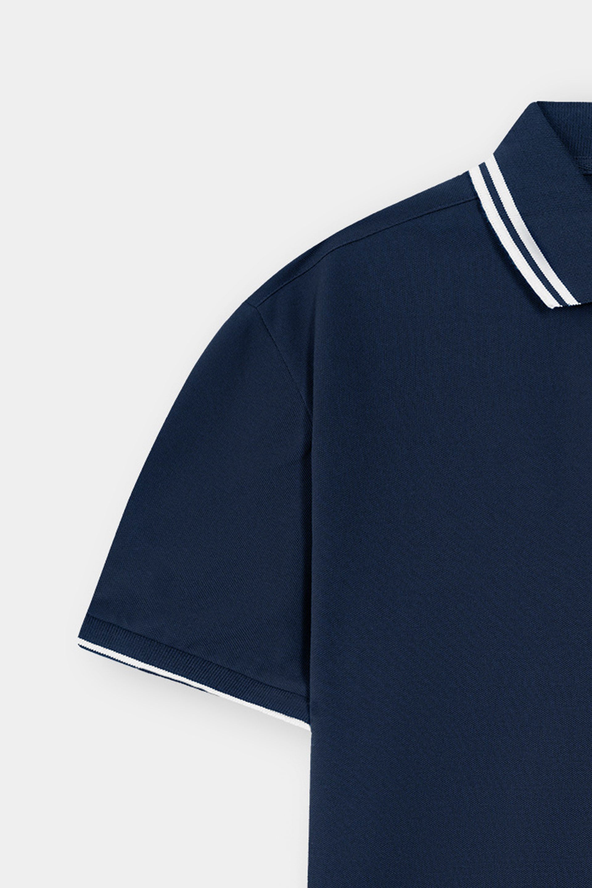 Men Polo Tee - Engine - Buy Now