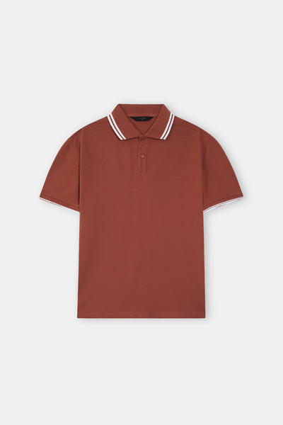 Men Polo Tee