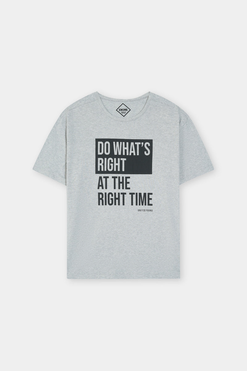 Men T Shirt - Engine - Buy Now