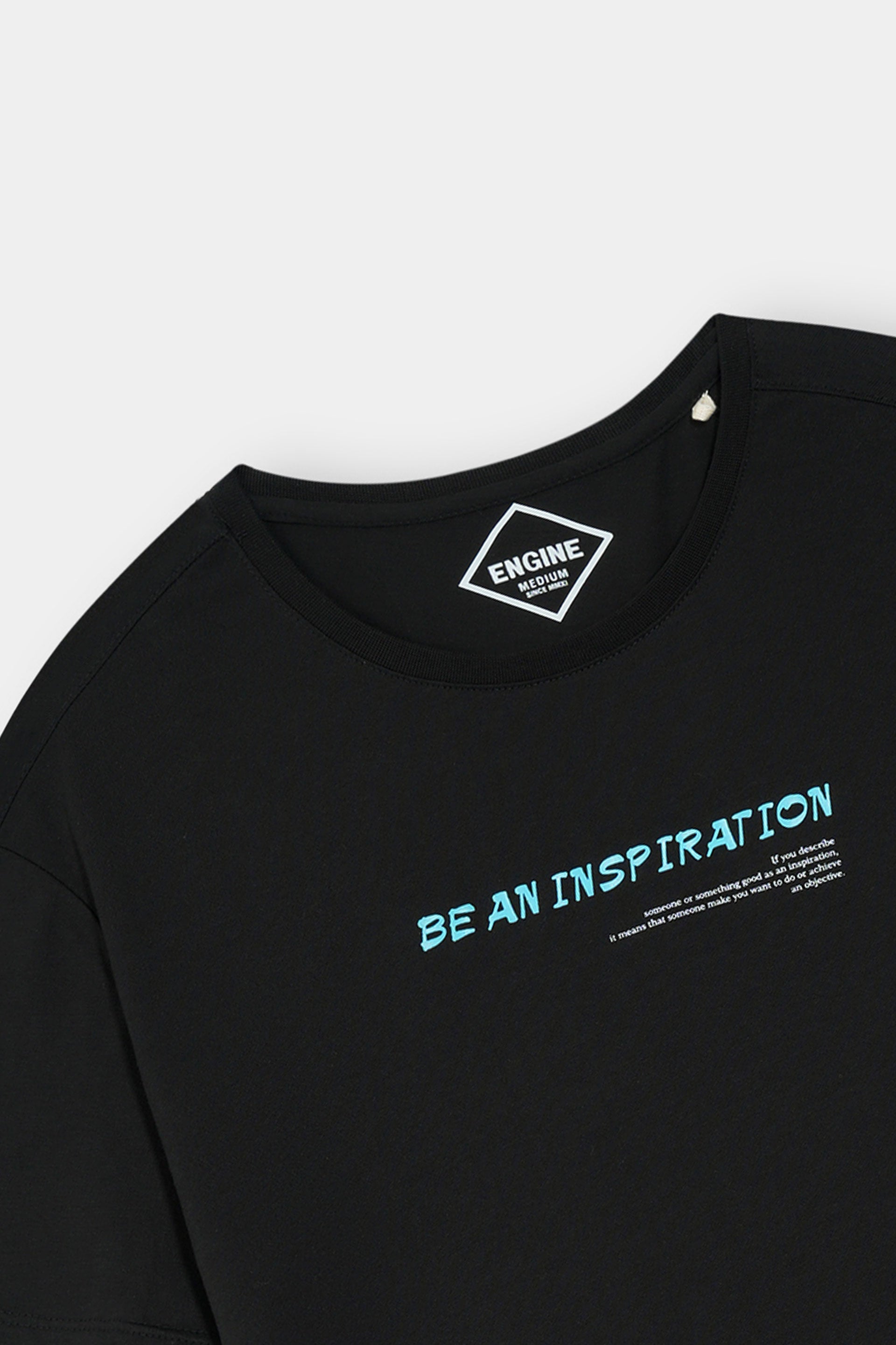 Men T Shirt - Engine - Buy Now