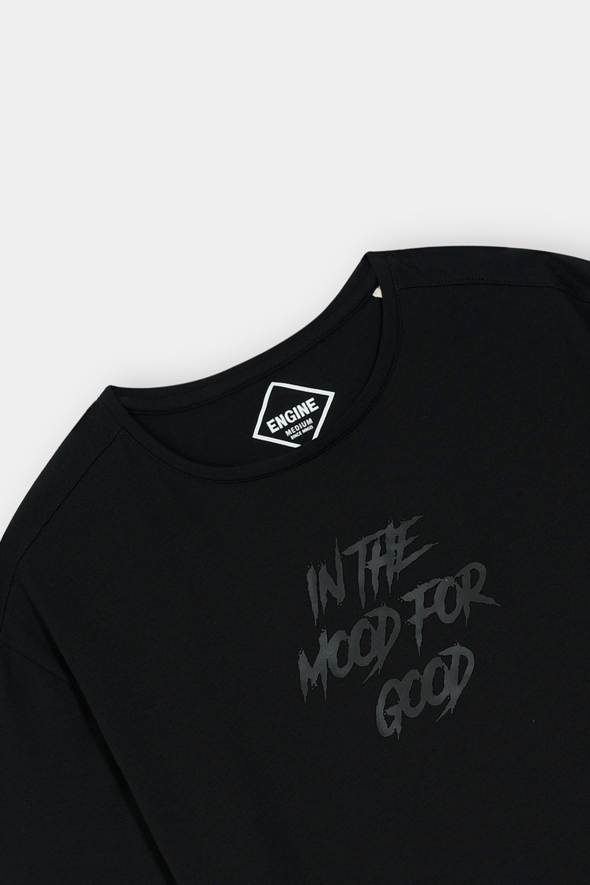 Men T Shirt - Engine - Buy Now