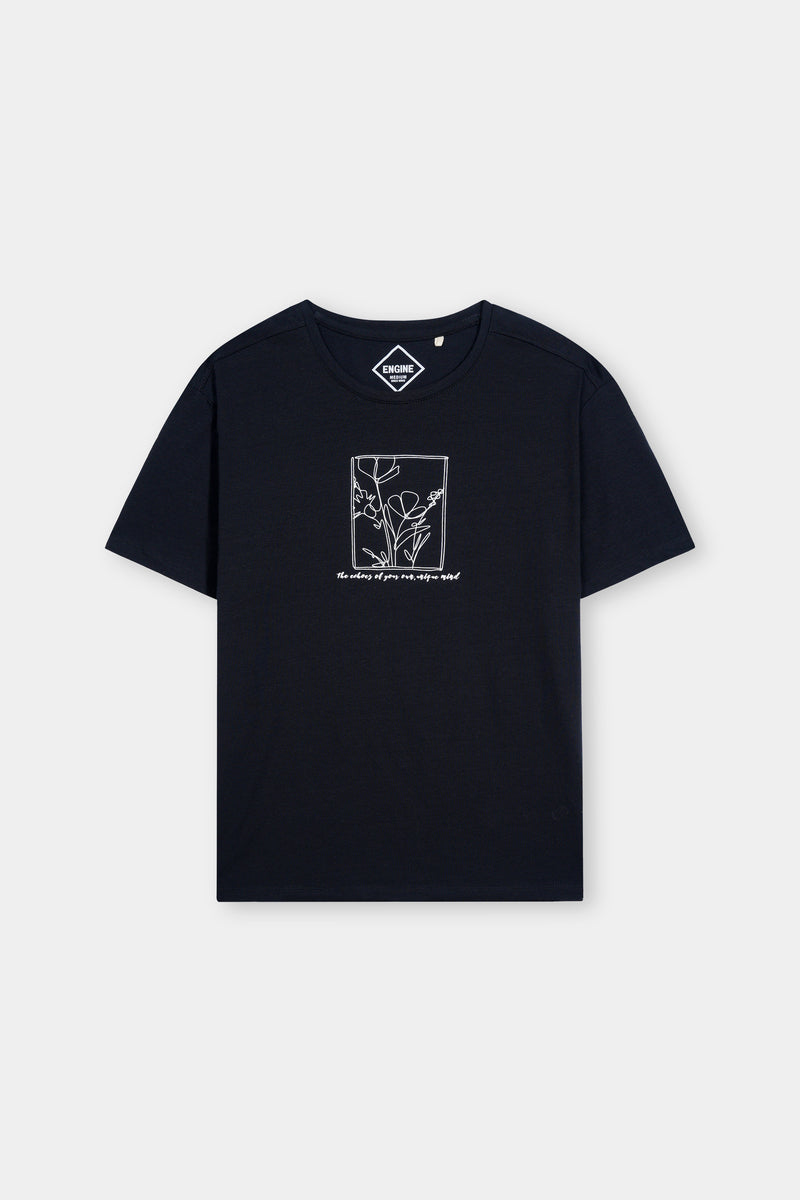 Men T Shirt - Engine - Buy Now