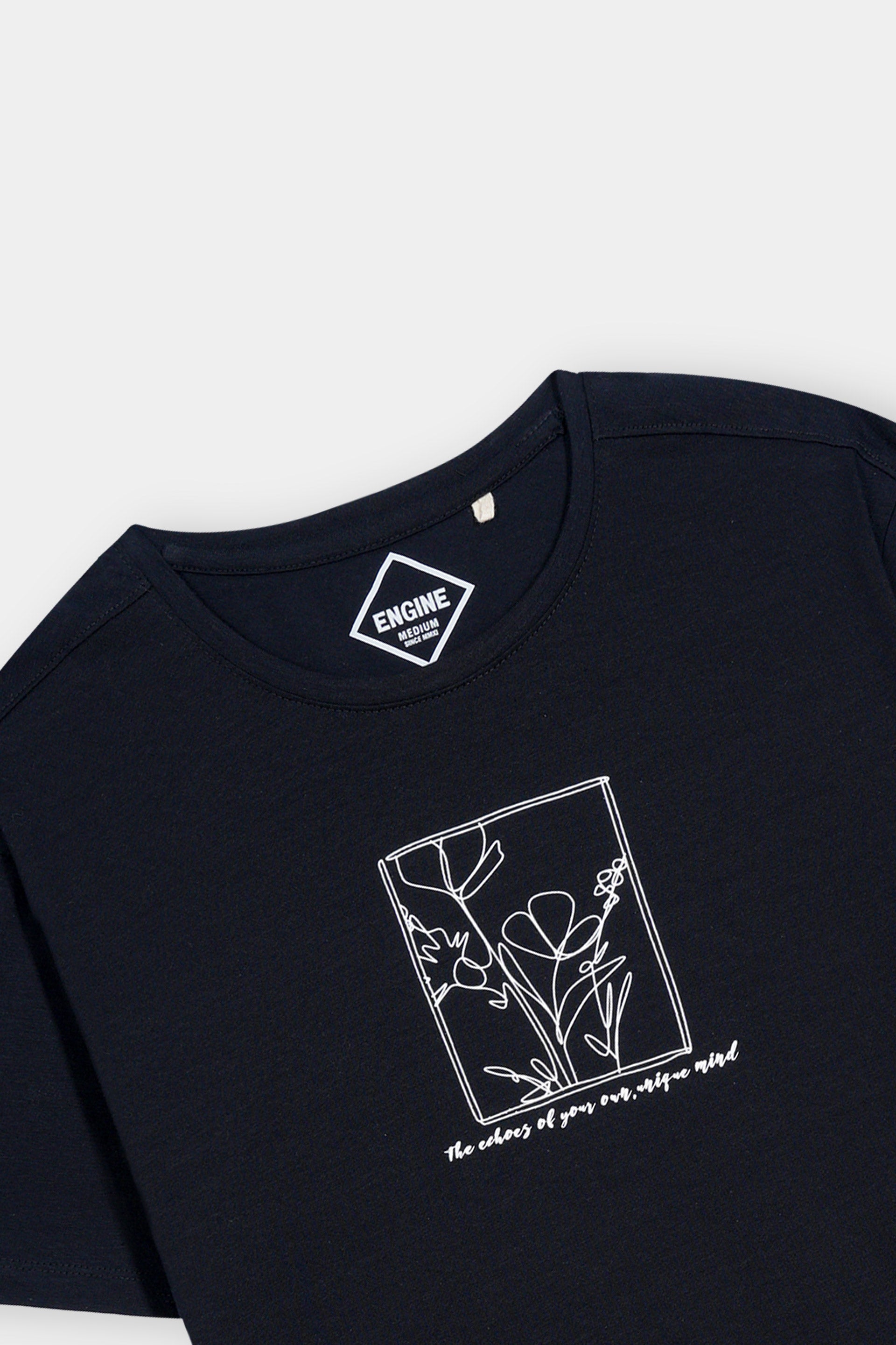 Men T Shirt - Engine - Buy Now