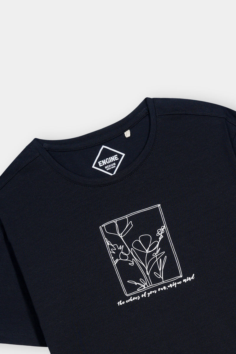 Men T Shirt - Engine - Buy Now