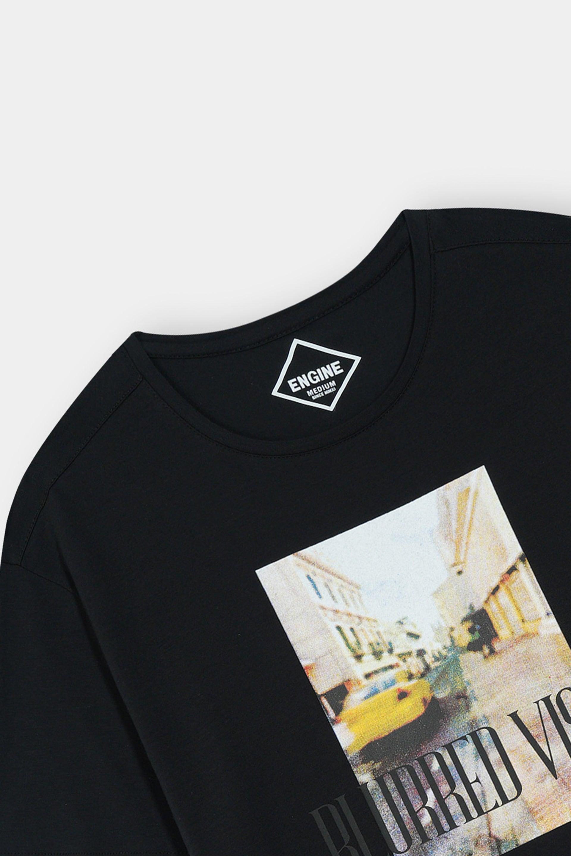 Men T Shirt - Engine - Buy Now