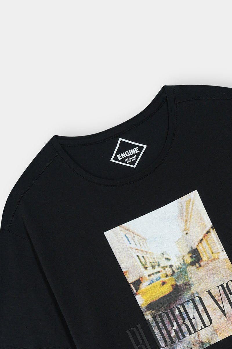 Men T Shirt - Engine - Buy Now