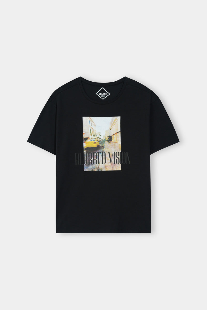 Men T Shirt - Engine - Buy Now