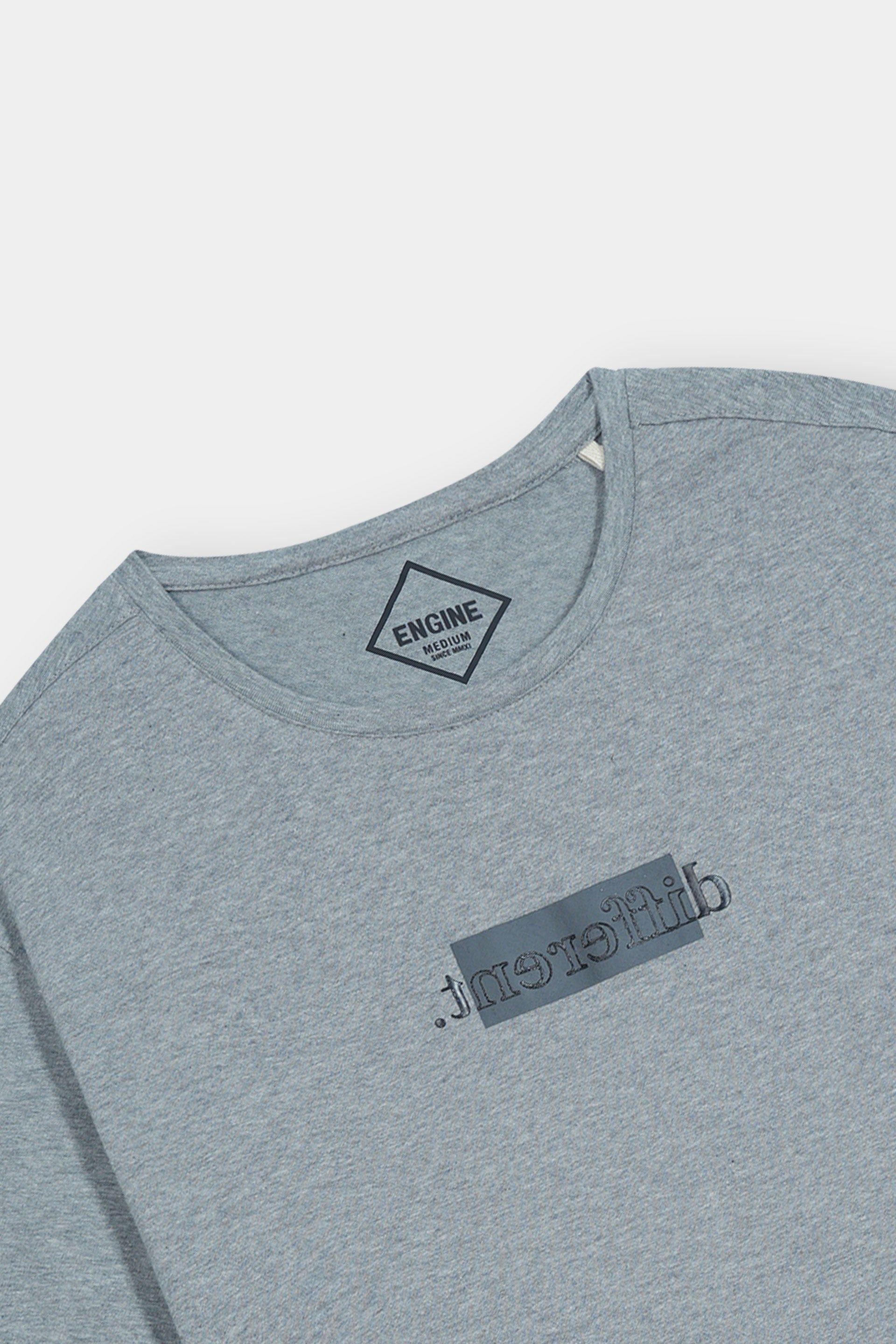 Men T Shirt - Engine - Buy Now