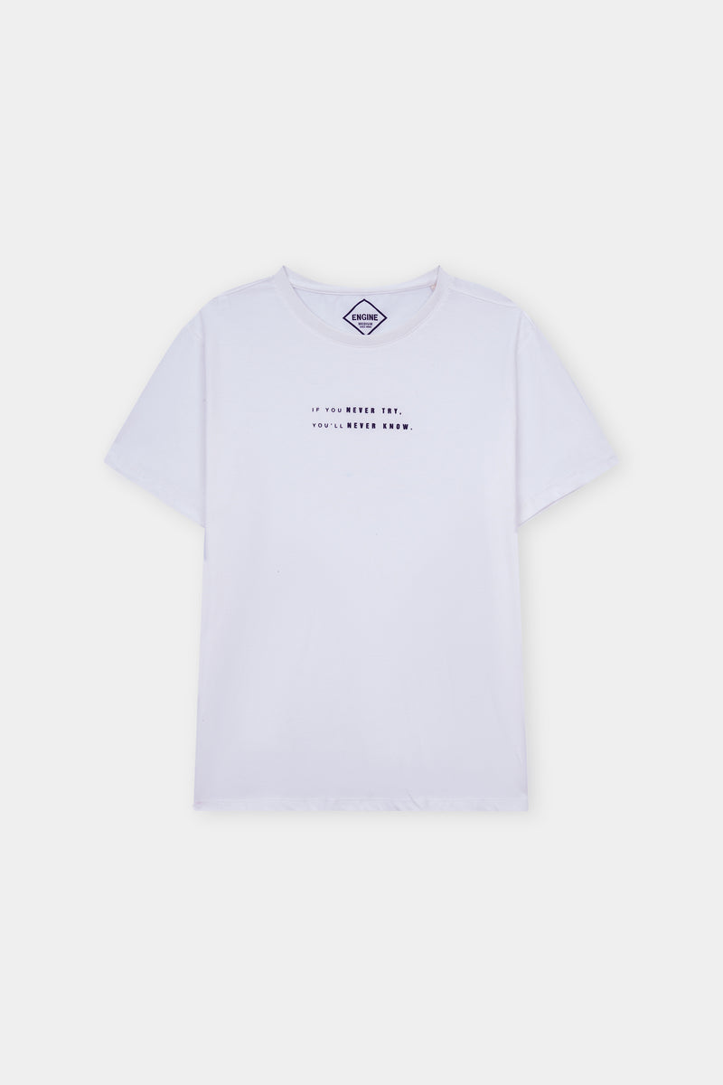 Men T Shirt - Engine - Buy Now