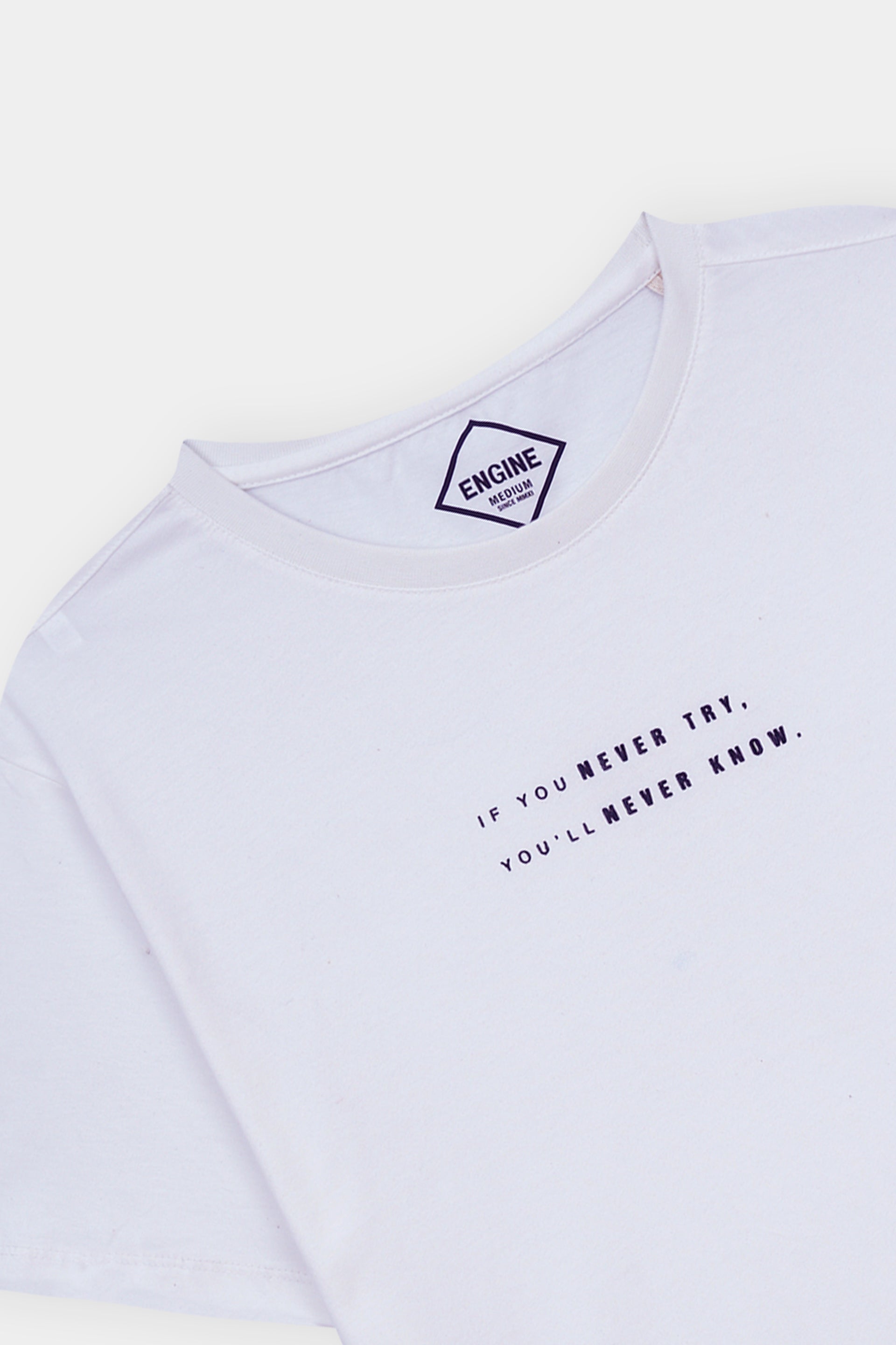 Men T Shirt - Engine - Buy Now