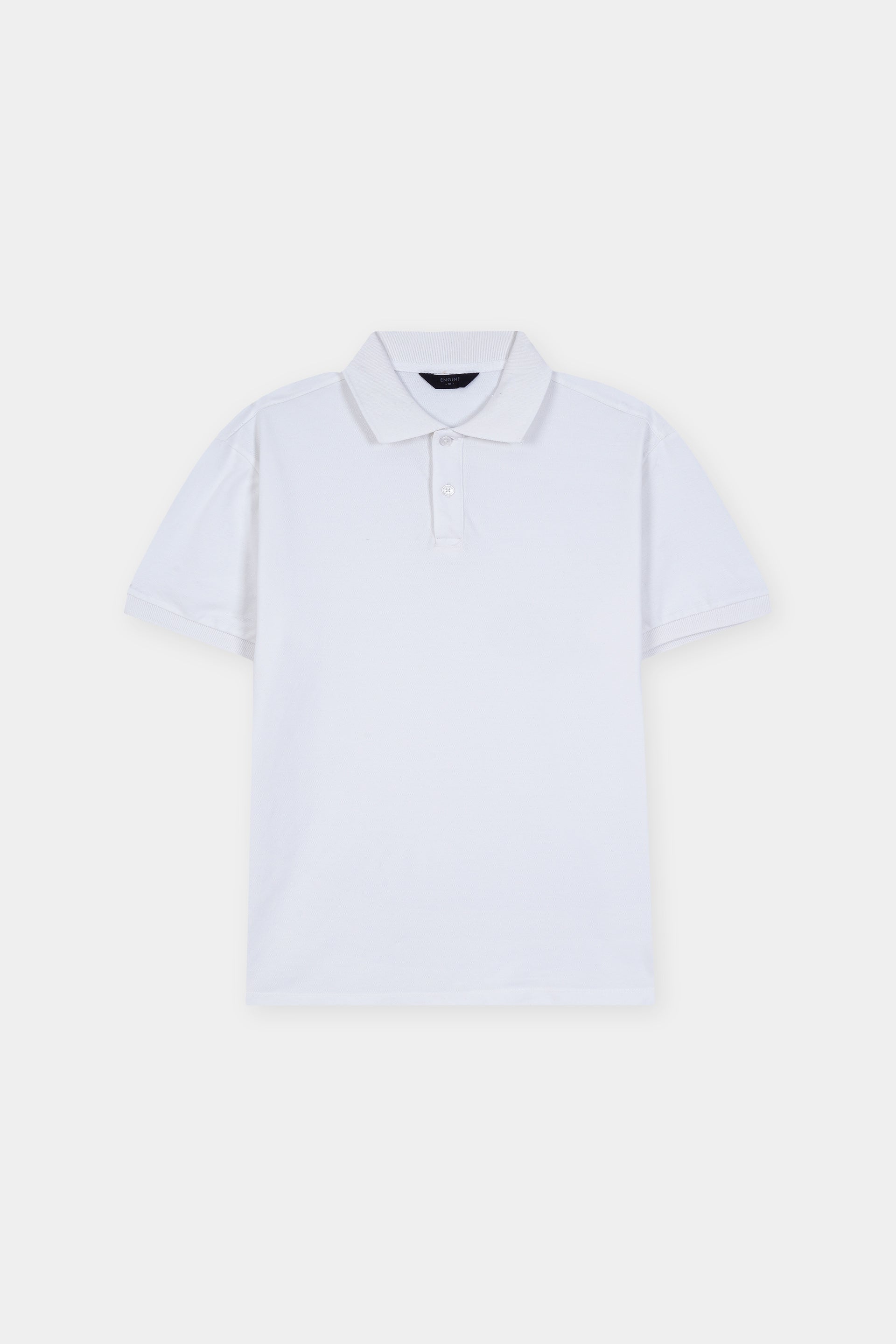 Men Polo Tee - Engine - Buy Now