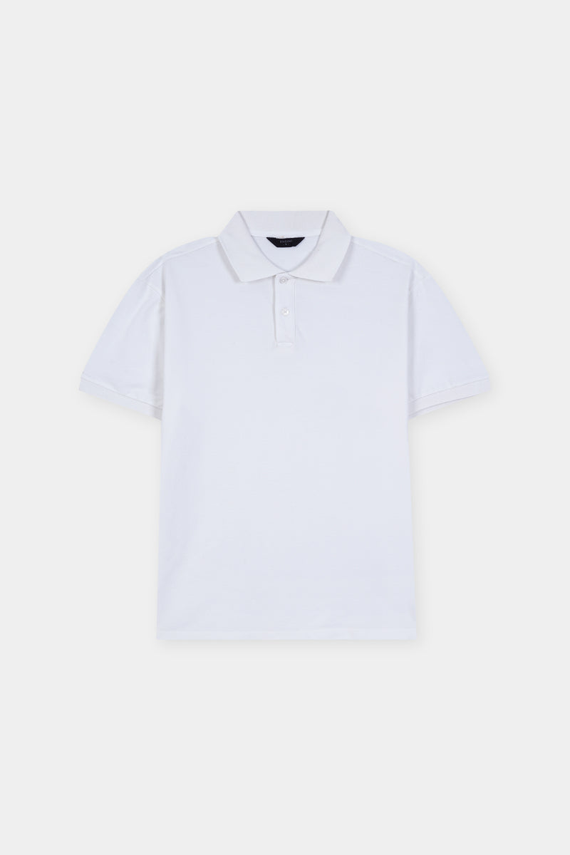 Men Polo Tee - Engine - Buy Now