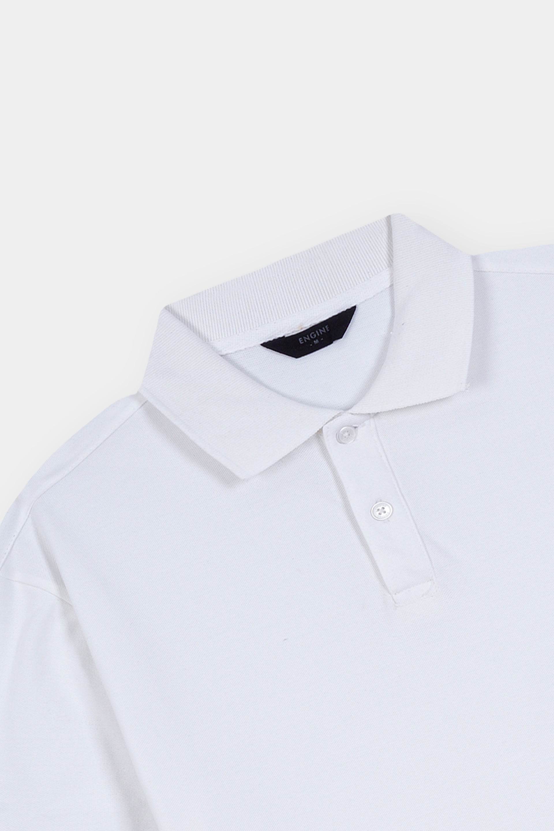 Men Polo Tee - Engine - Buy Now