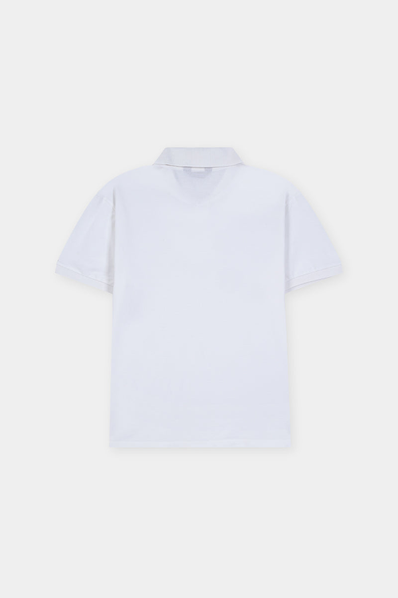 Men Polo Tee - Engine - Buy Now