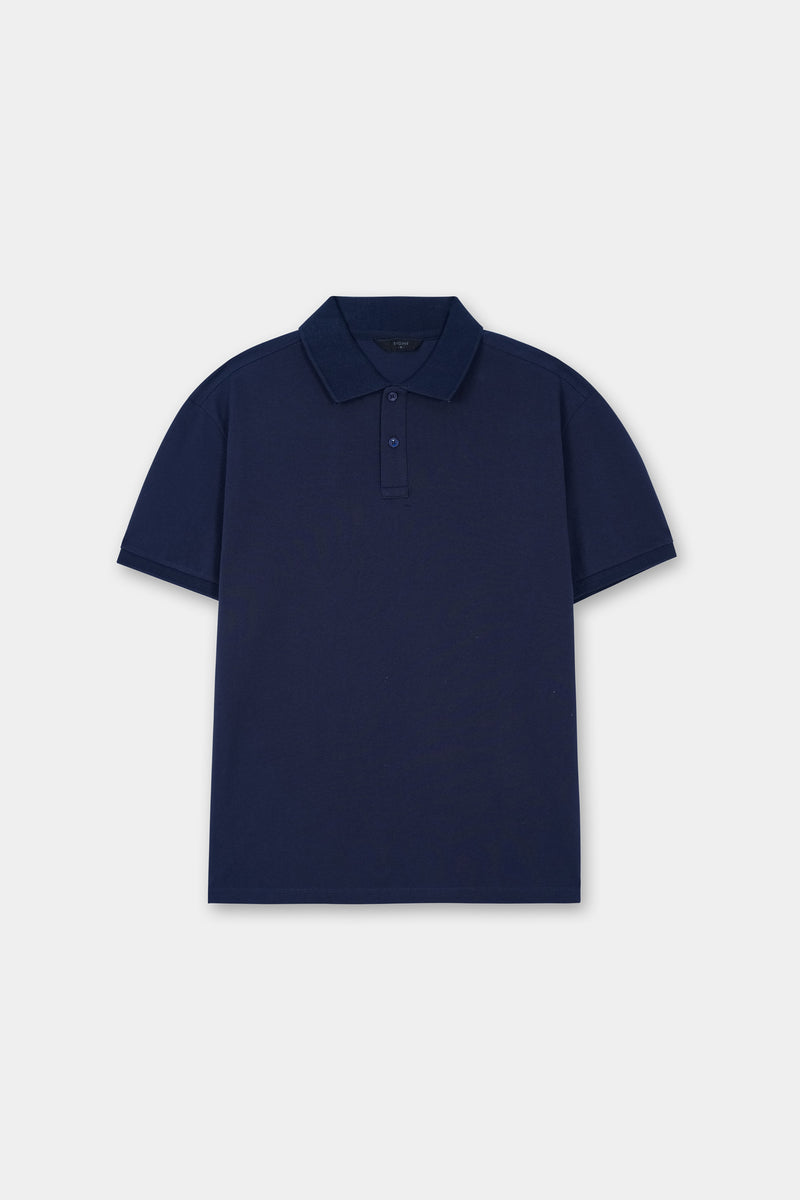 Men Polo Tee - Engine - Buy Now