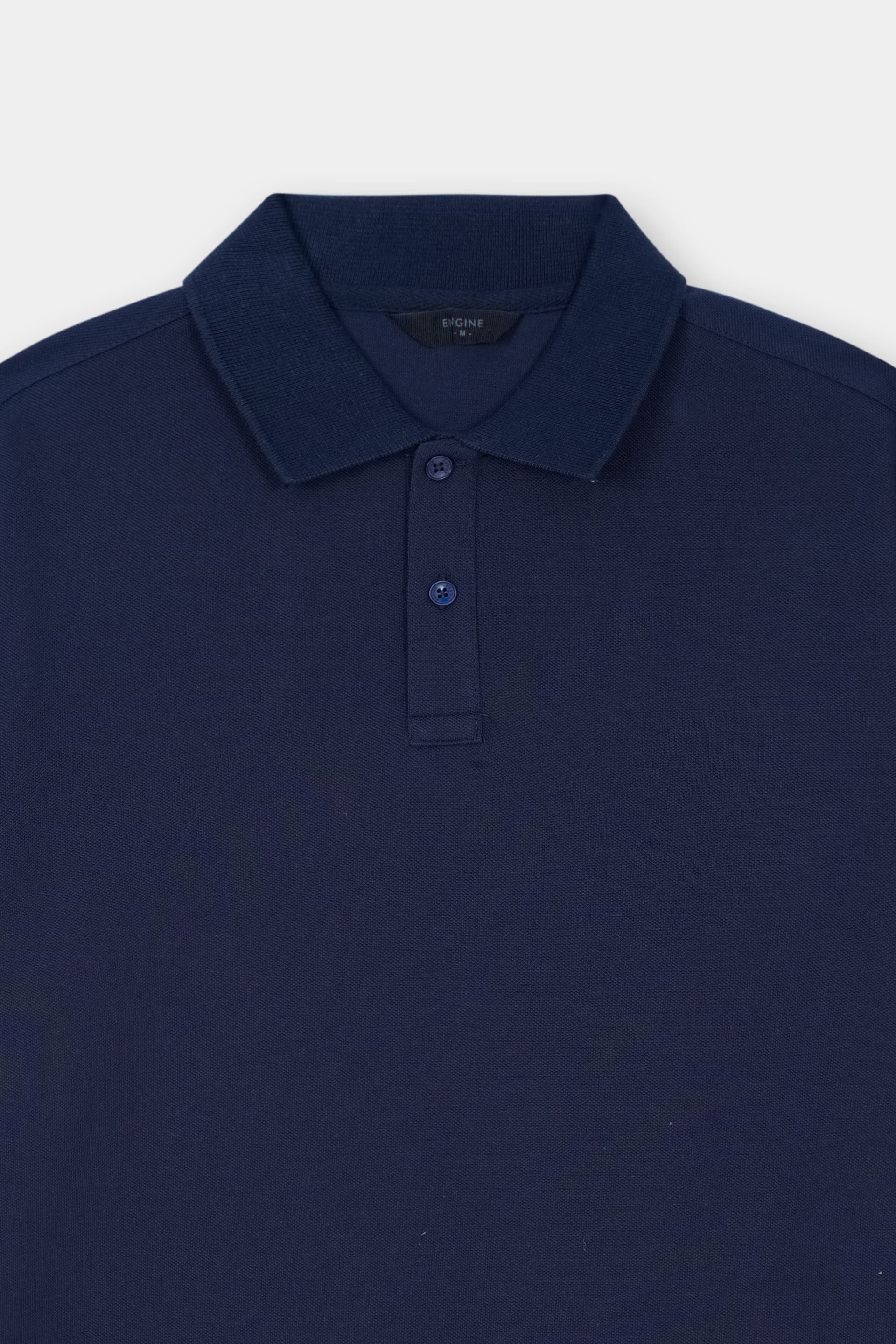 Men Polo Tee - Engine - Buy Now