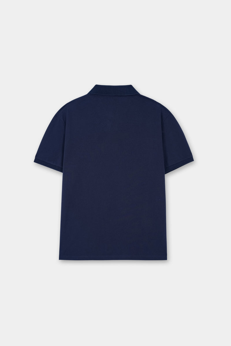 Men Polo Tee - Engine - Buy Now