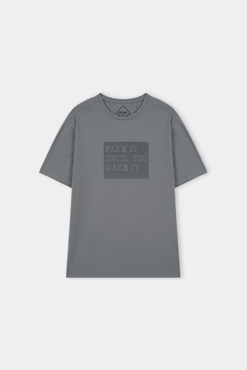 Men T Shirt - Engine - Buy Now