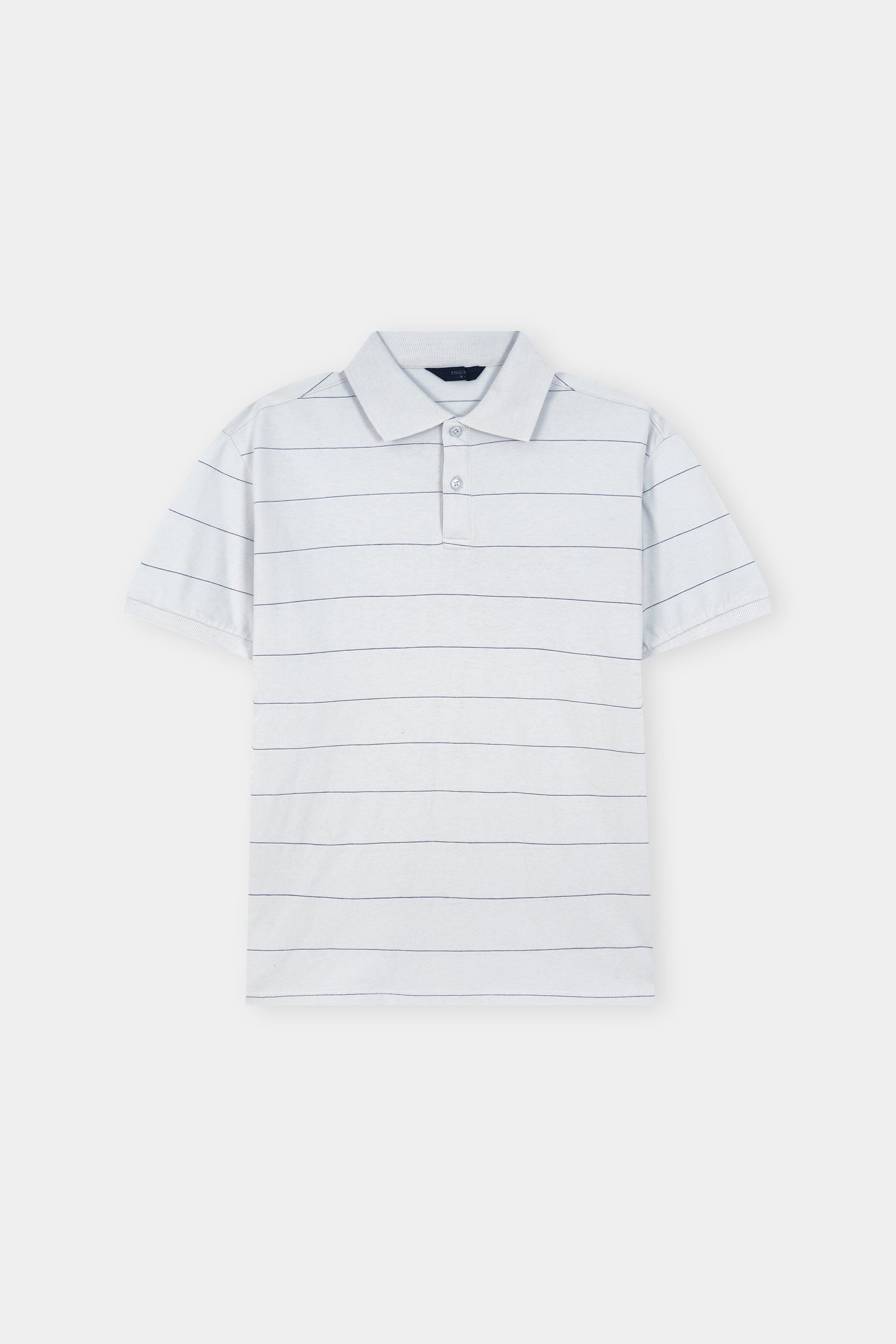 Men Polo Tee - Engine - Buy Now