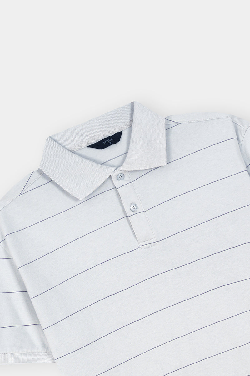 Men Polo Tee - Engine - Buy Now
