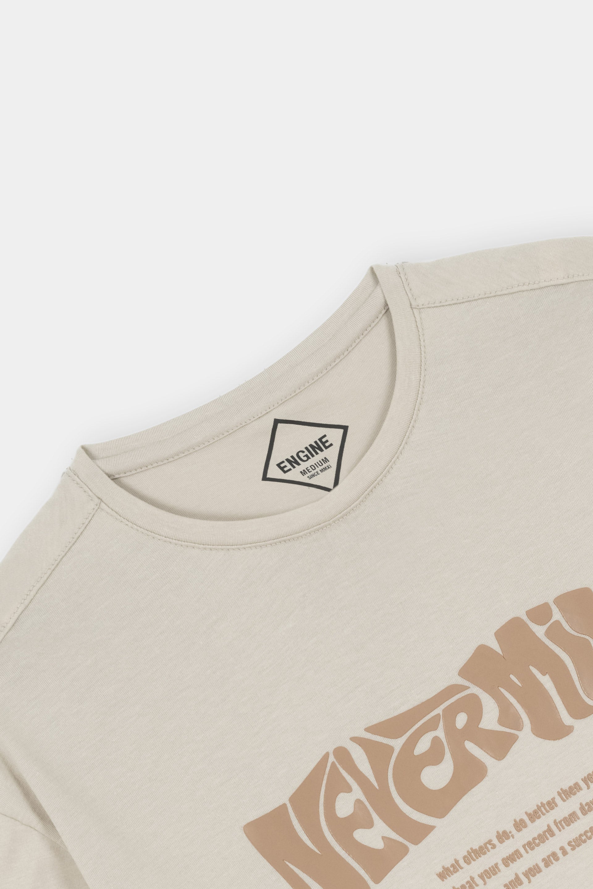 Men T Shirt - Engine - Buy Now