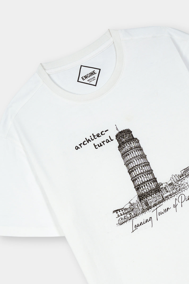 Men T Shirt - Engine - Buy Now