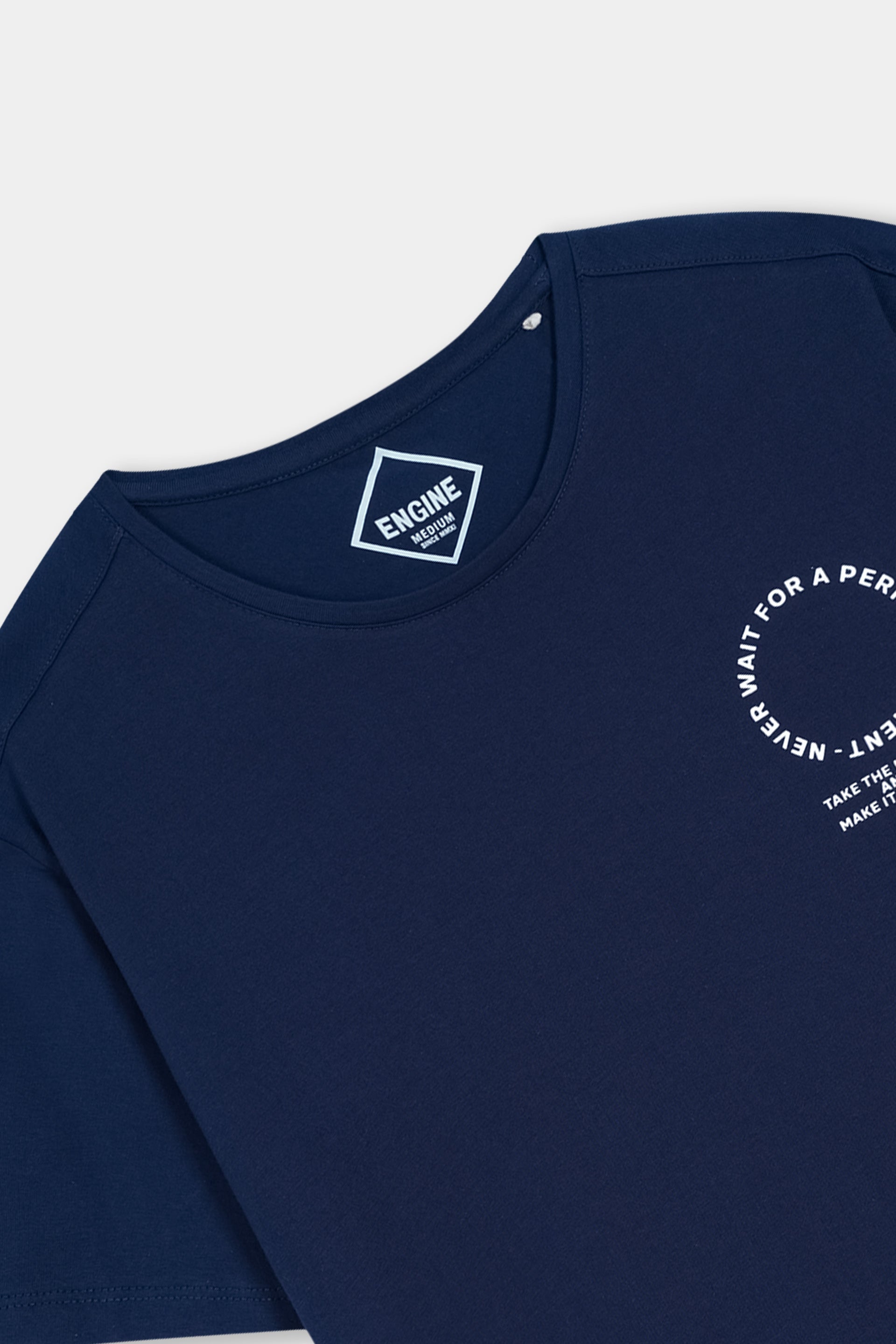 Men T Shirt - Engine - Buy Now