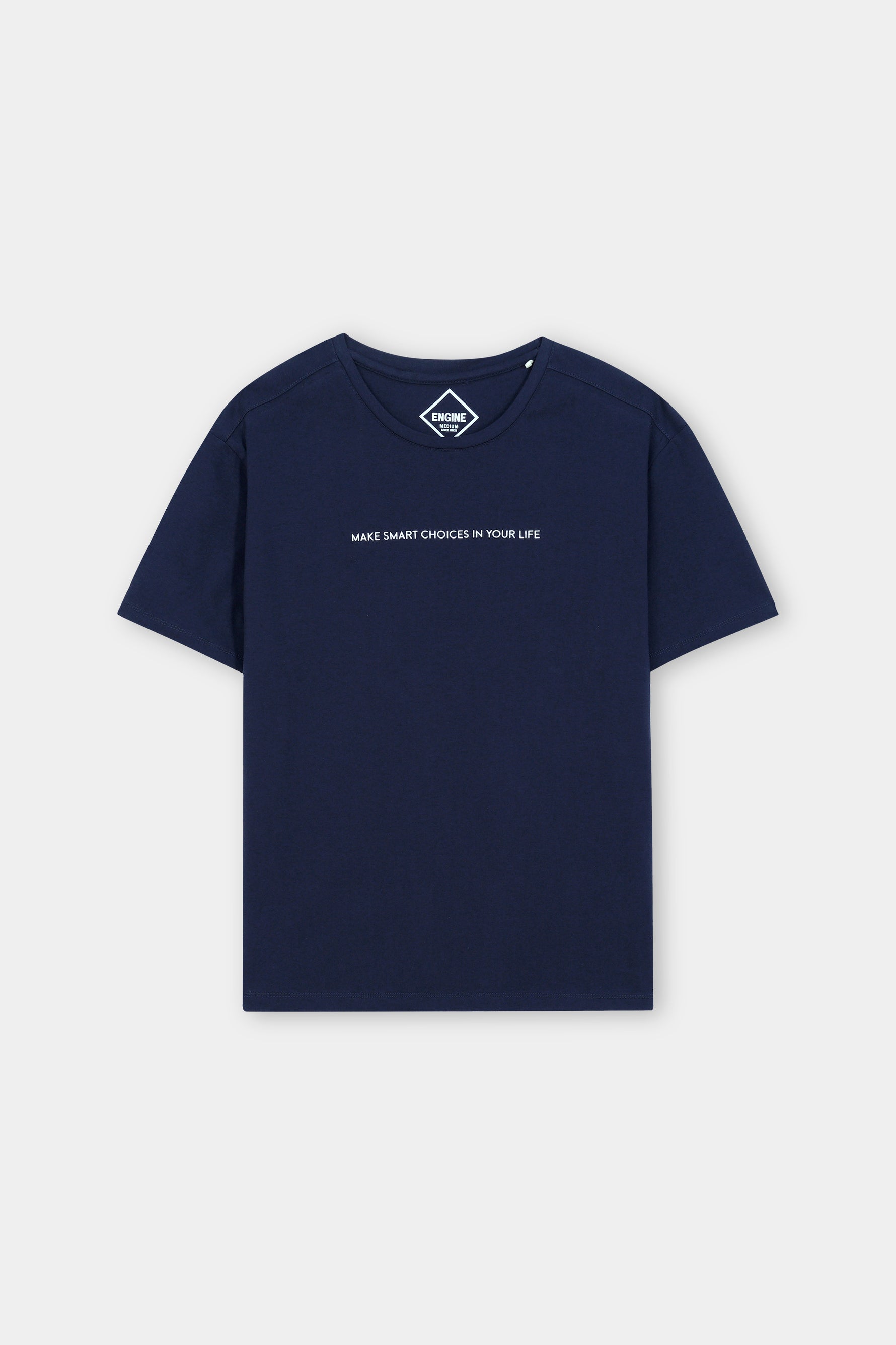 Men T Shirt - Engine - Buy Now