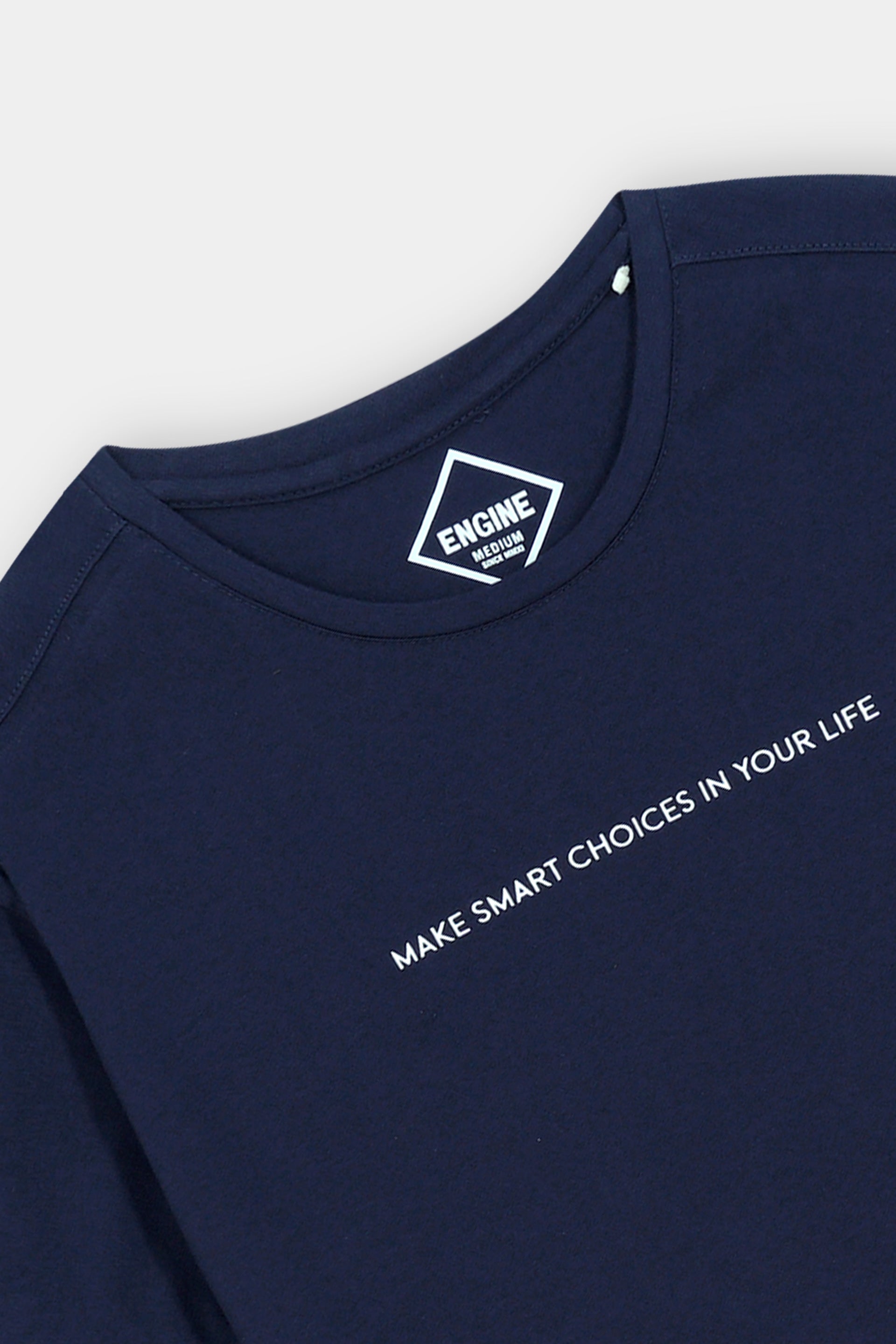 Men T Shirt - Engine - Buy Now