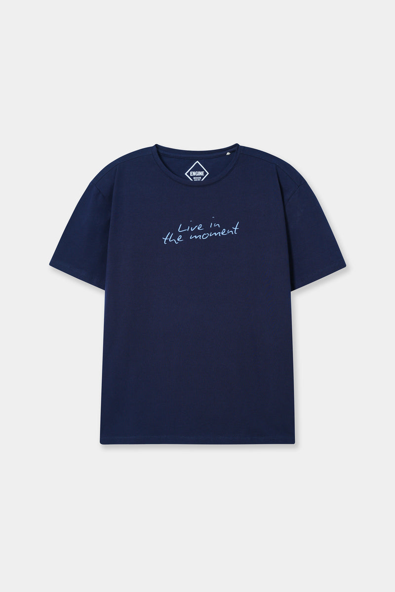 Men T Shirt - Engine - Buy Now