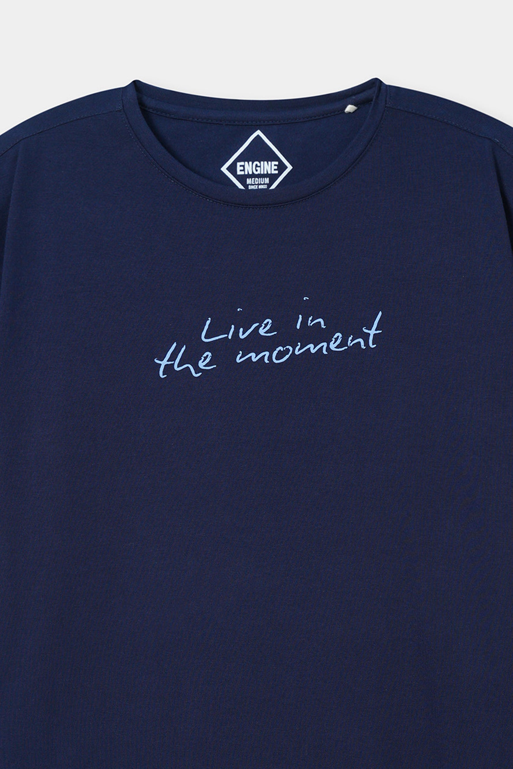 Men T Shirt - Engine - Buy Now