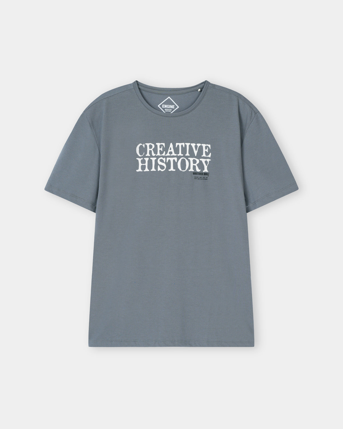Men T Shirt - Engine - Buy Now