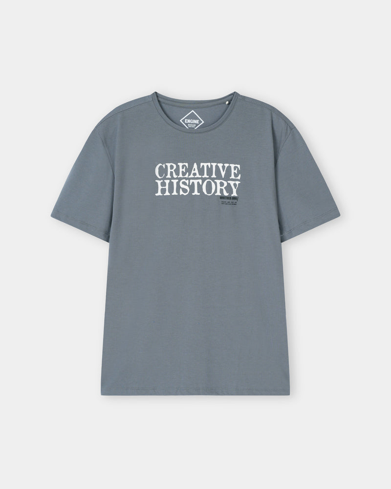 Men T Shirt - Engine - Buy Now