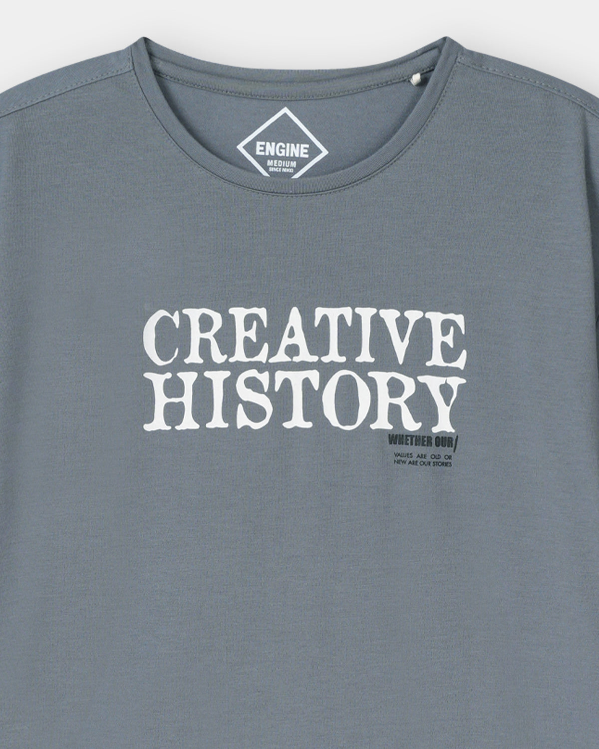 Men T Shirt - Engine - Buy Now