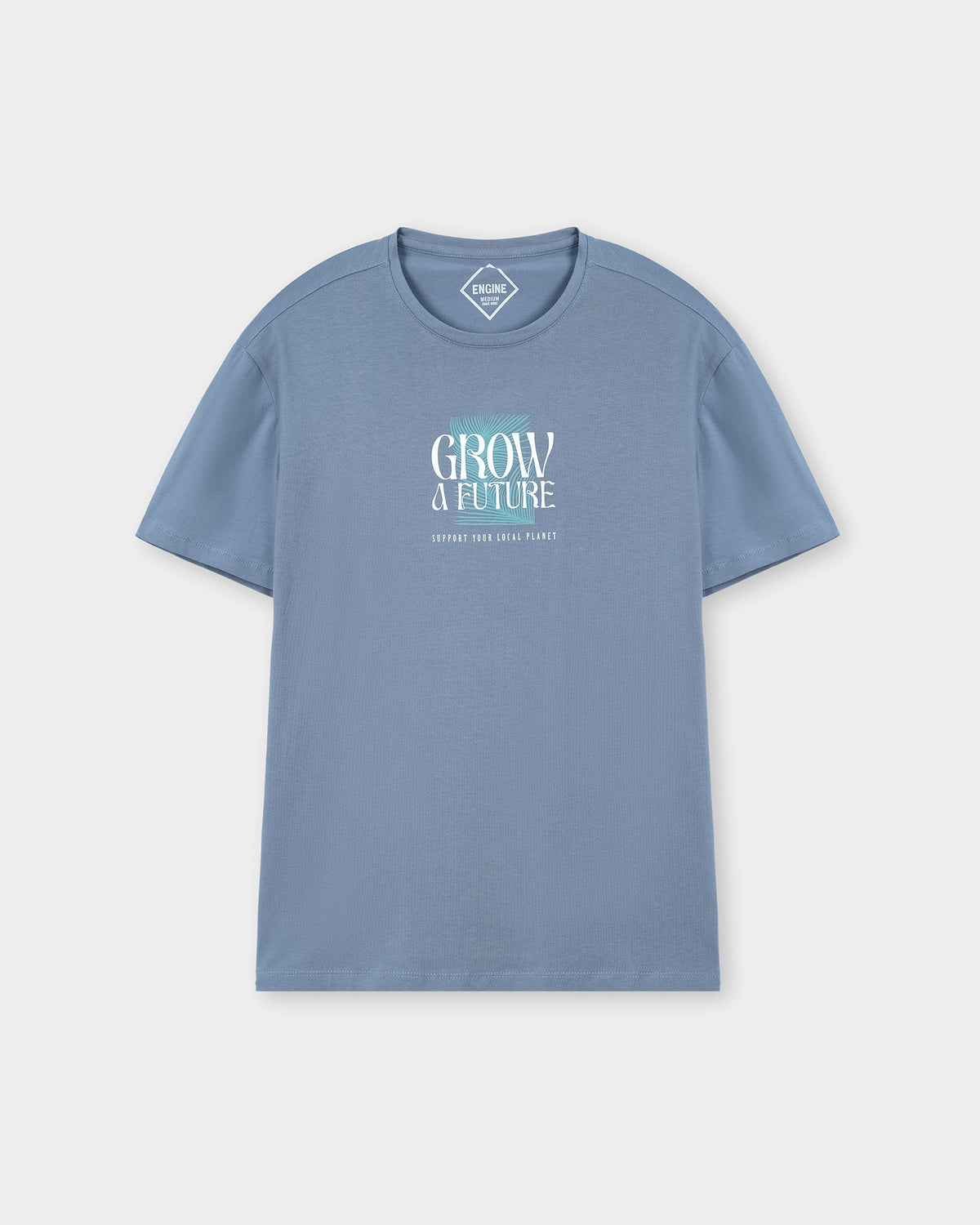 Men T Shirt - Engine - Buy Now
