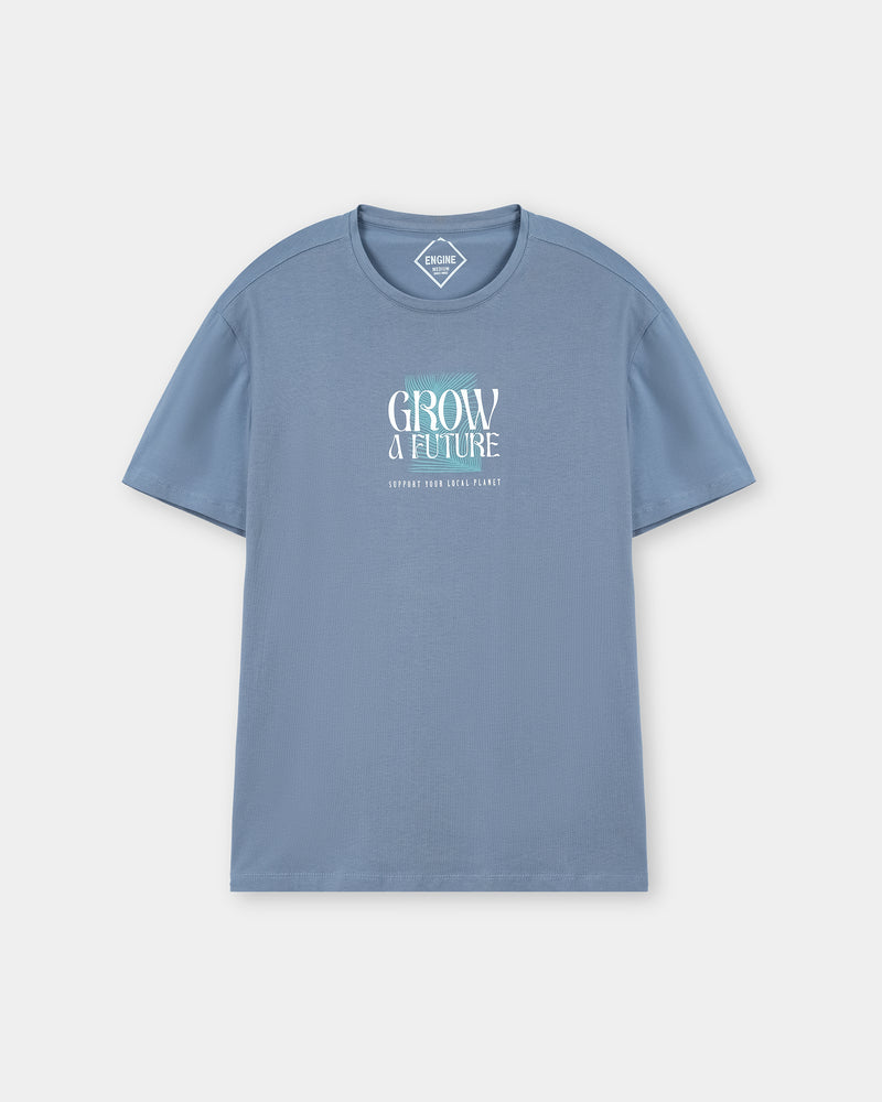 Men T Shirt - Engine - Buy Now