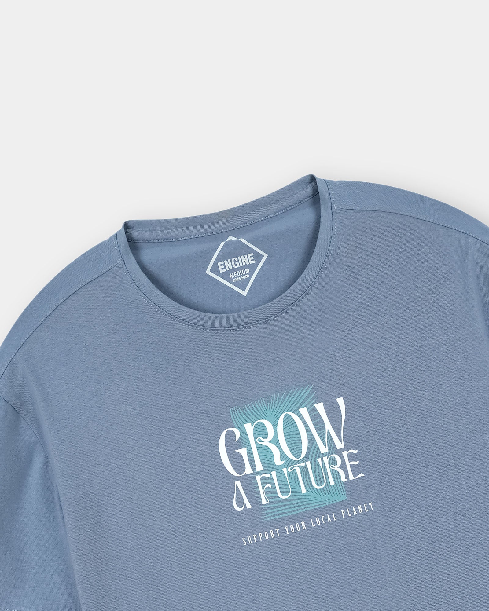 Men T Shirt - Engine - Buy Now