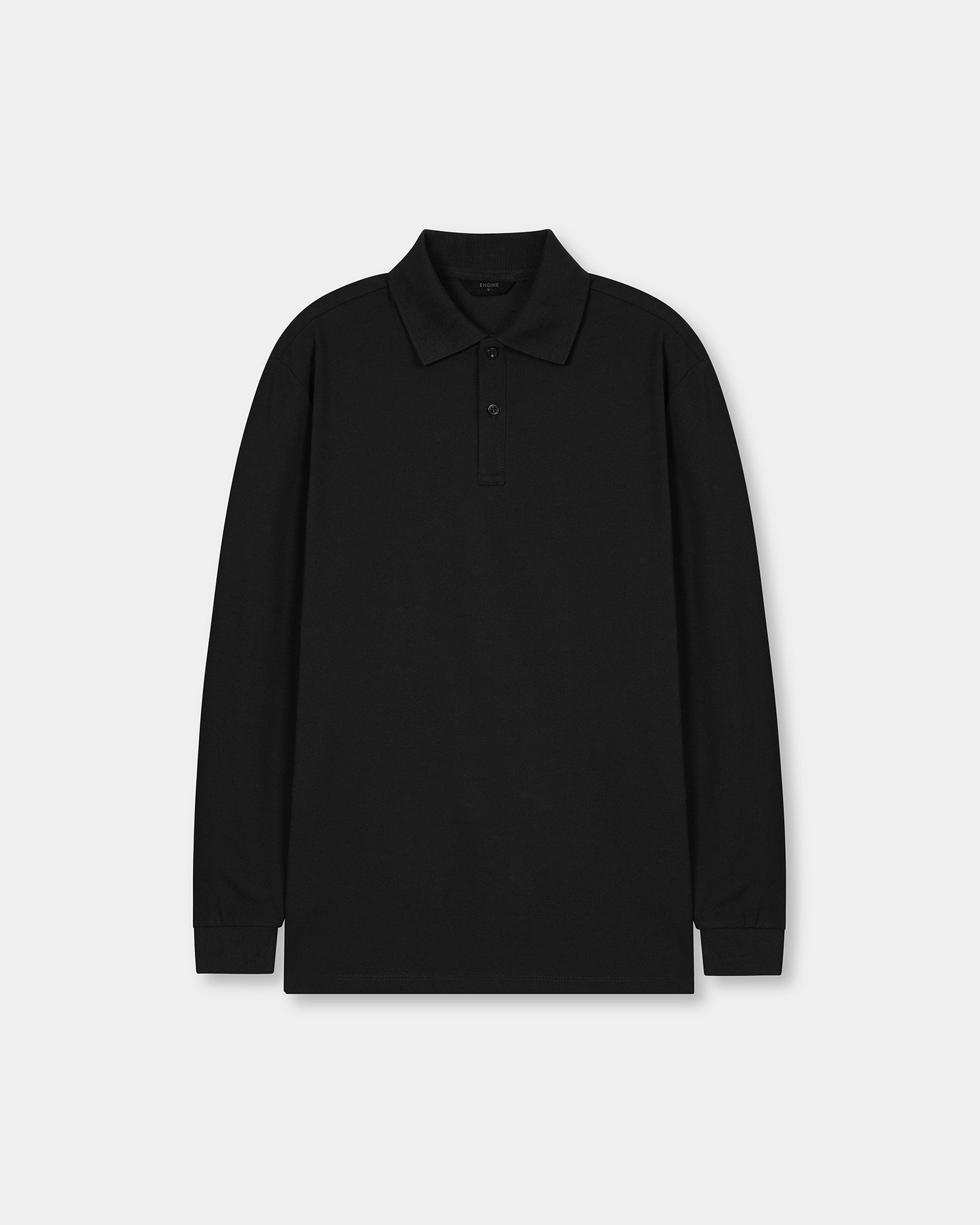 Men Polo Tee - Engine - Buy Now
