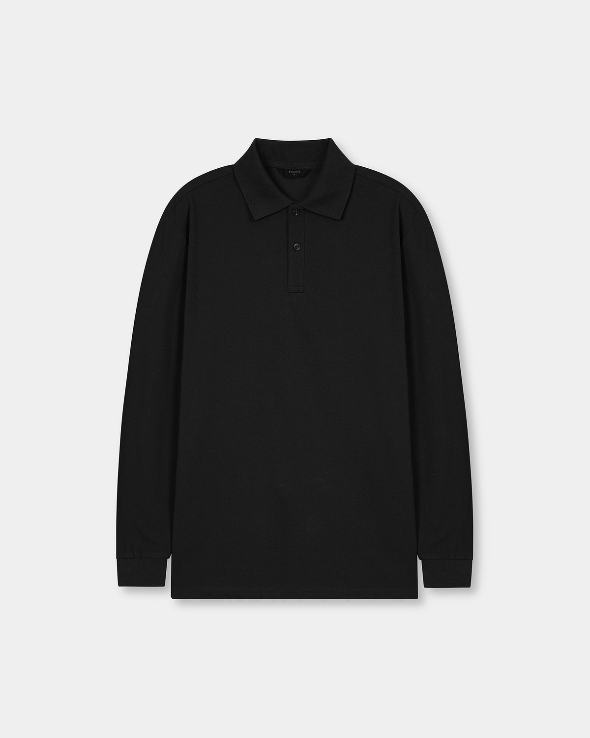 Men Polo Tee - Engine - Buy Now