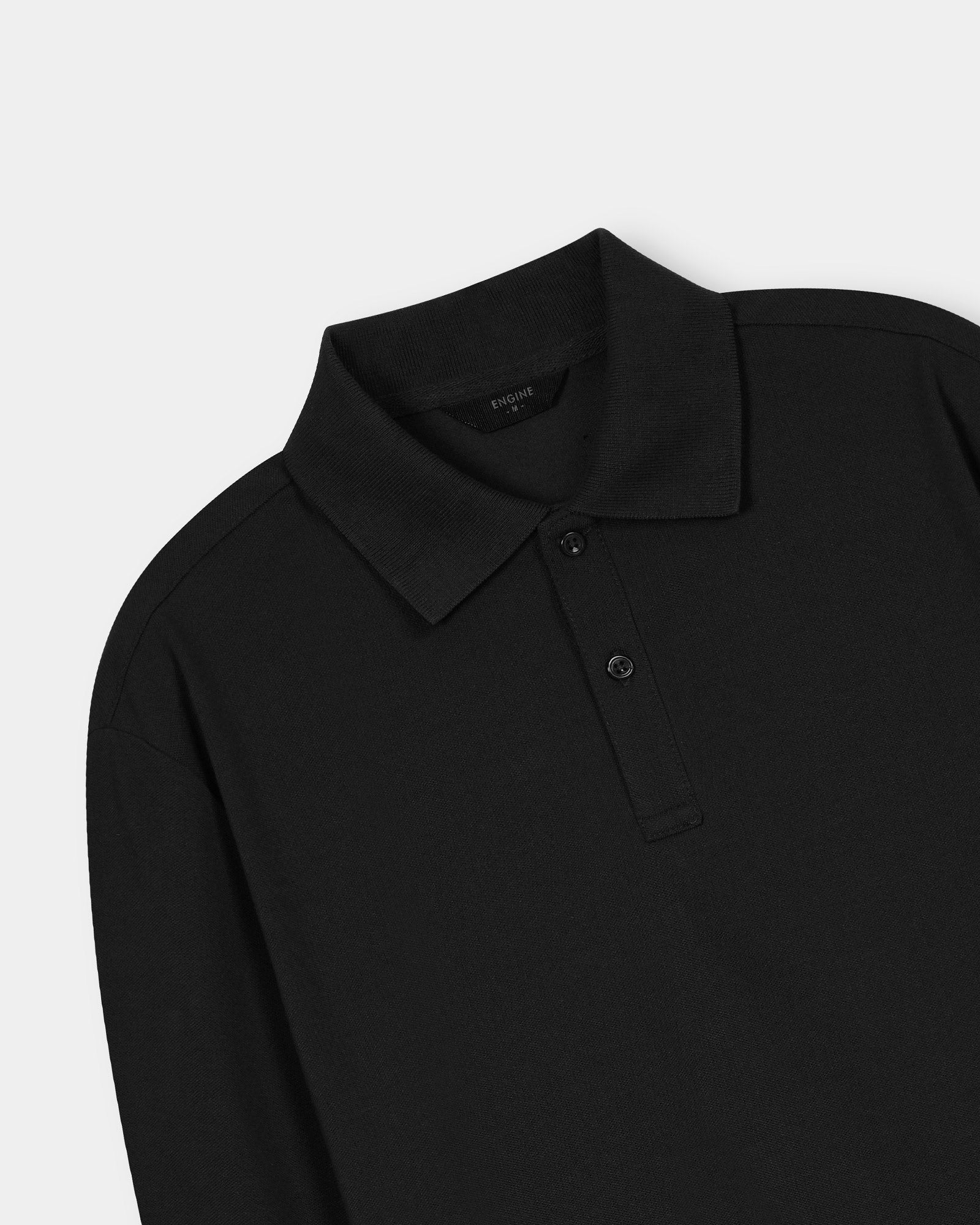 Men Polo Tee - Engine - Buy Now