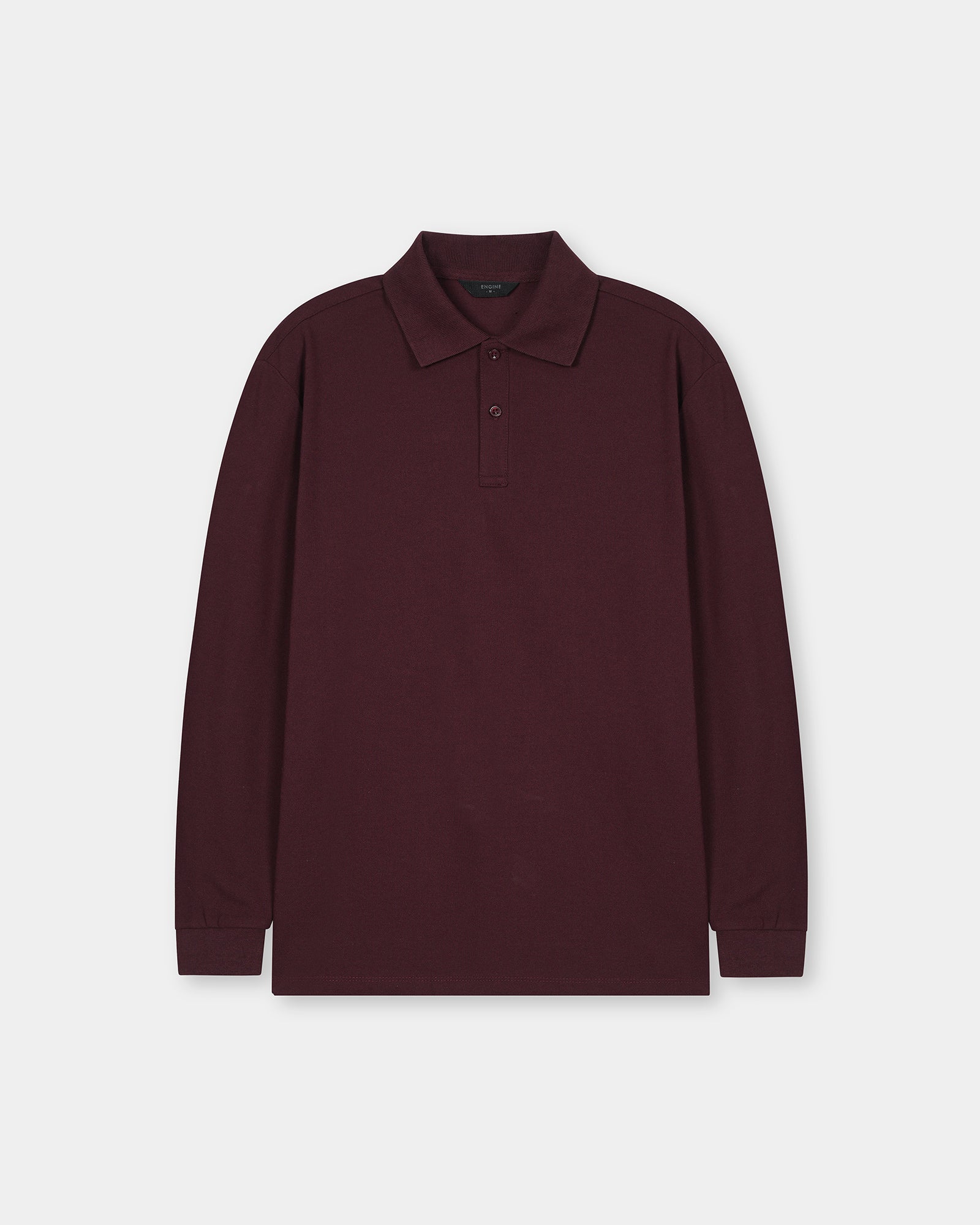 Men Polo Tee - Engine - Buy Now
