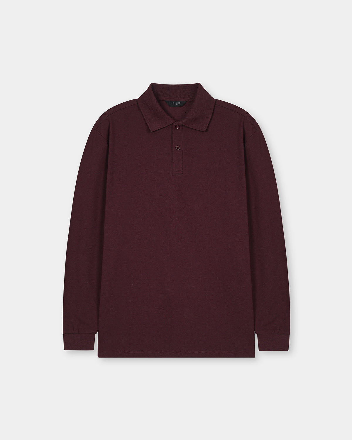 Men Polo Tee - Engine - Buy Now