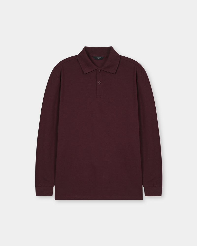 Men Polo Tee - Engine - Buy Now