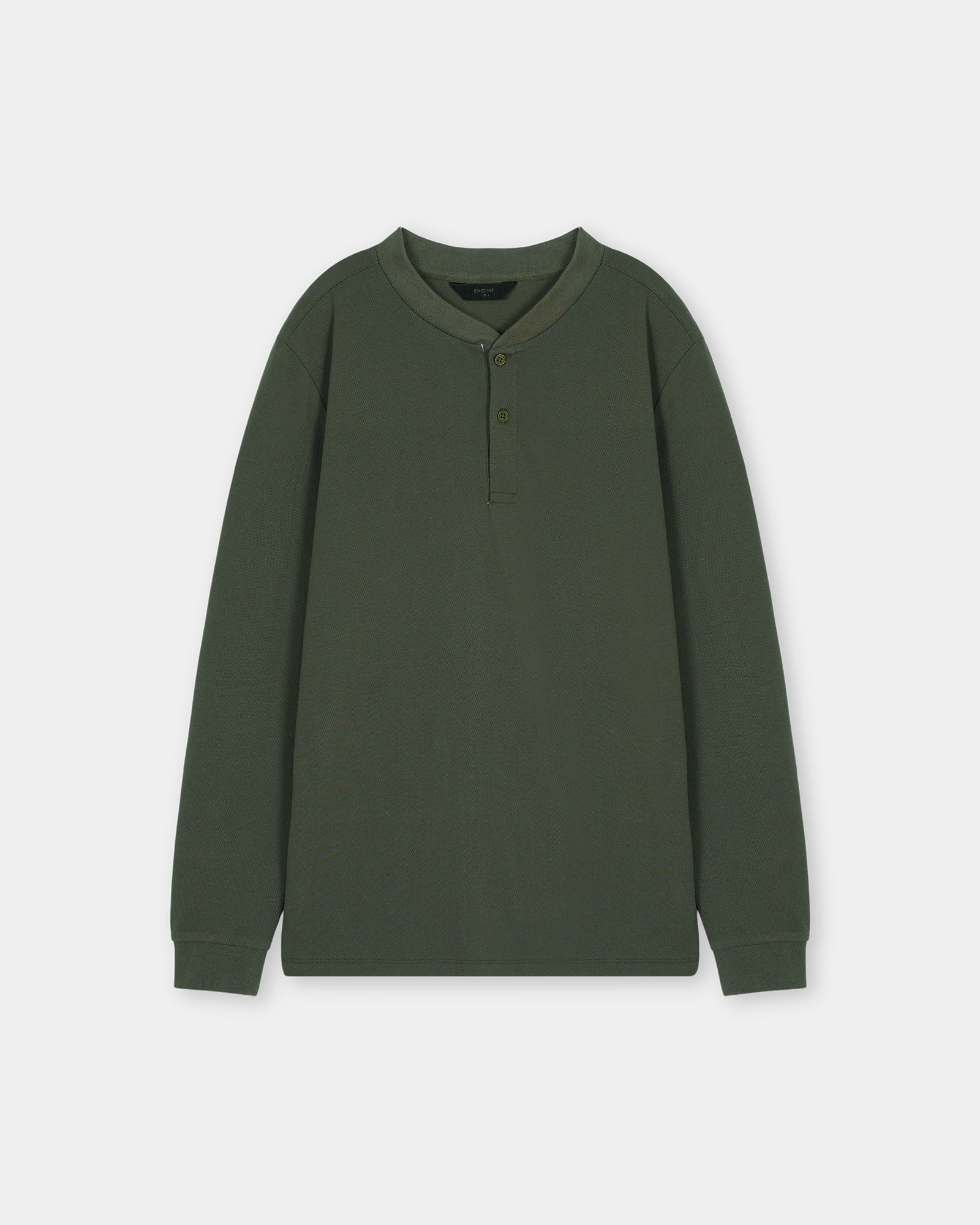 Men Henley - Engine - Buy Now