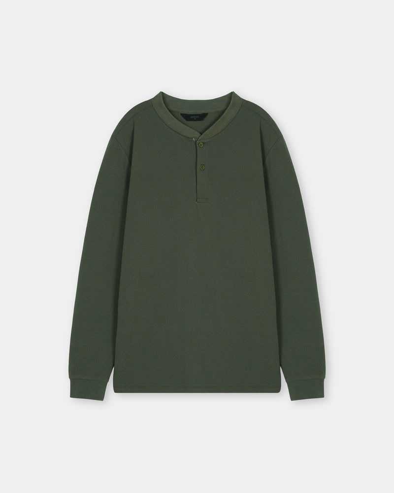 Men Henley - Engine - Buy Now