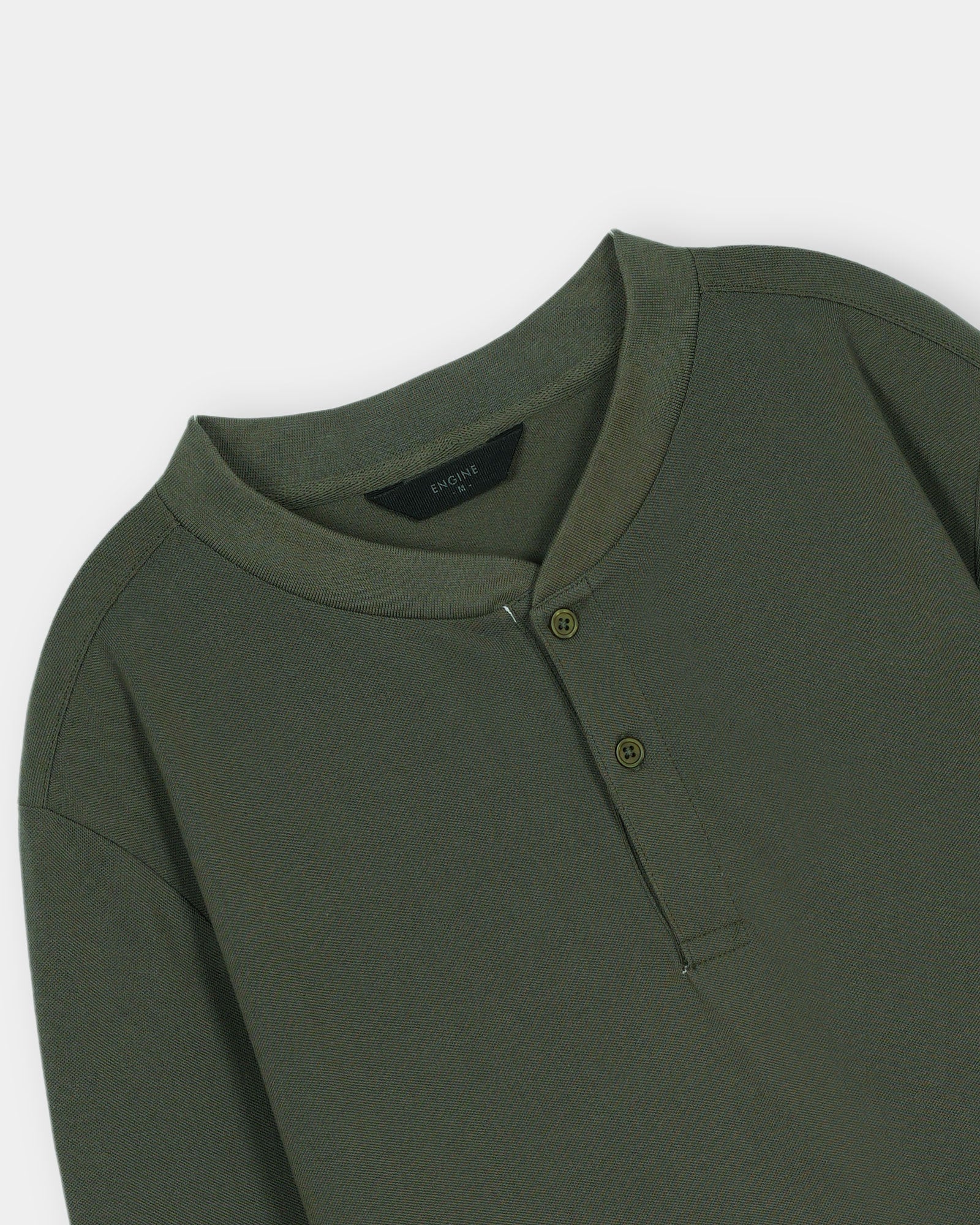 Men Henley - Engine - Buy Now